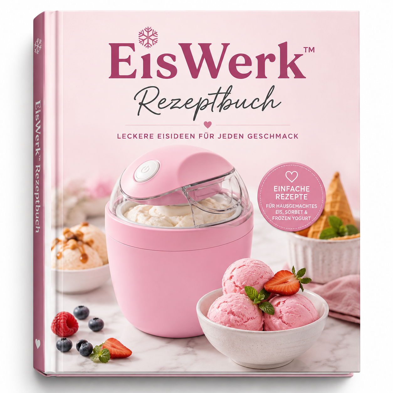 EisWerk™ Rezeptbuch